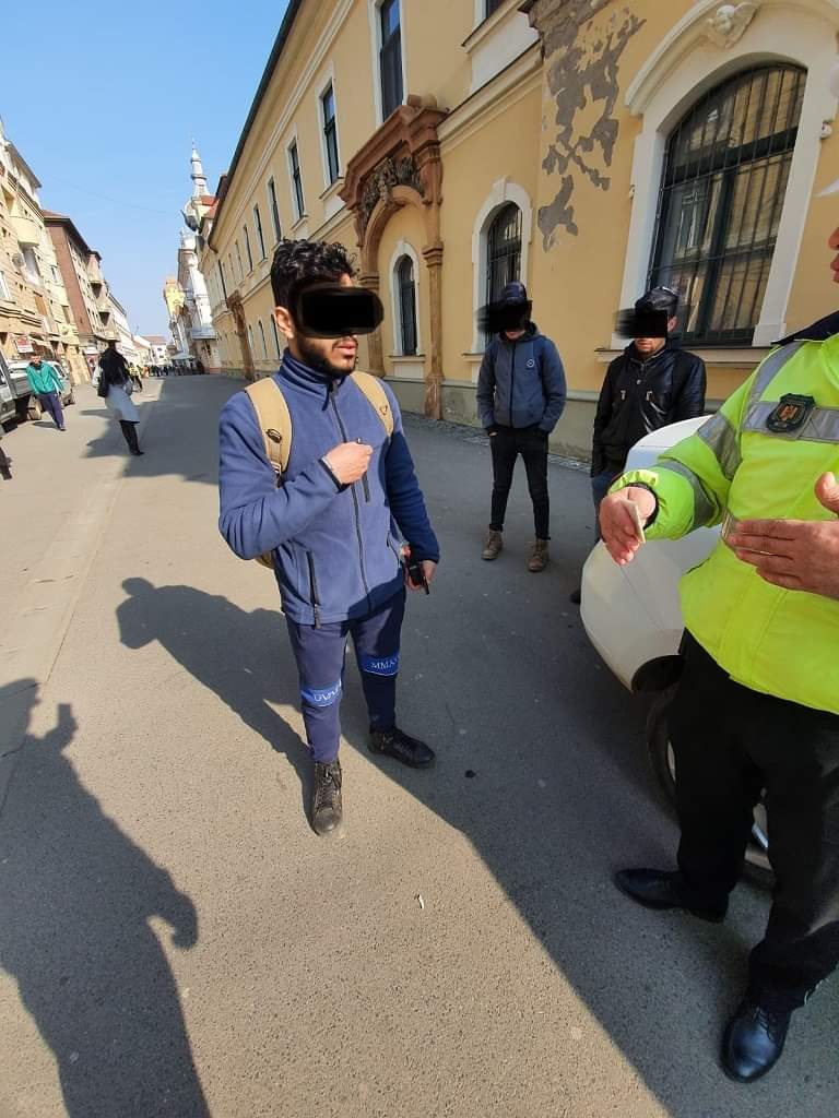 Nicio zi fără migranți. Își fac veacul prin orașe până pot pleca sore Occident