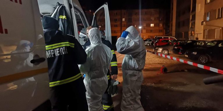 Alertă, în Banat! Scurgeri de mercur la un bloc de locuințe