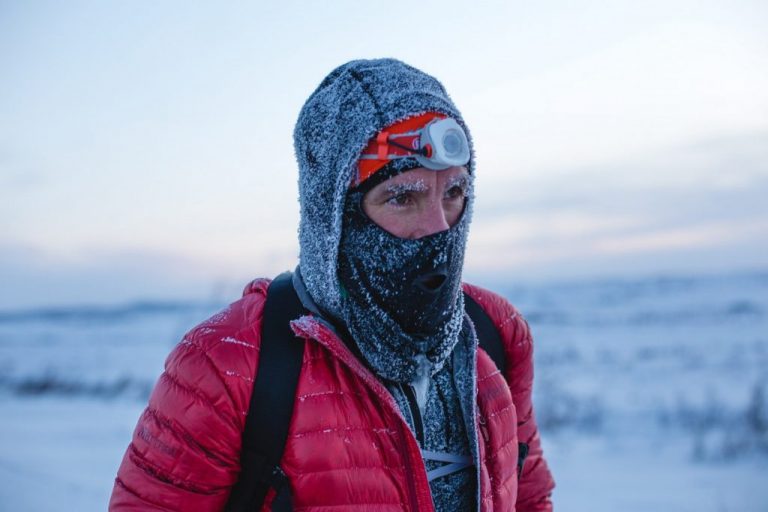 Tibi Uşeriu a terminat ultramaratonul arctic din Canada