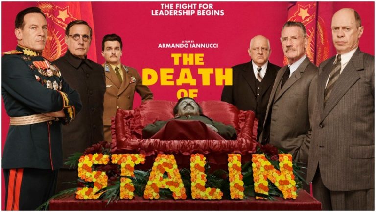 CINECRONICA | Haz de necaz în „The Death of Stalin”