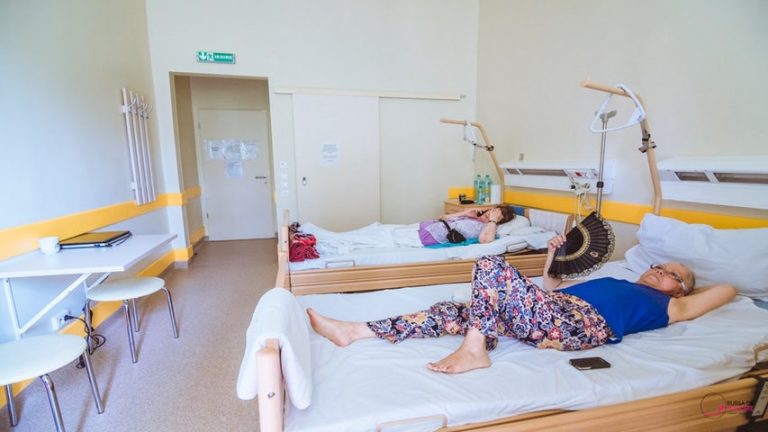 Secție de Oncologie medicală, din mai, la Spitalul Județean din Timișoara