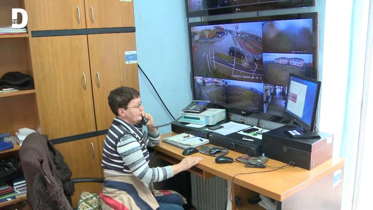 Sistemul de supraveghere HELP vine în ajutorul vârstnicilor din Dumbrăvița  FOTO-VIDEO
