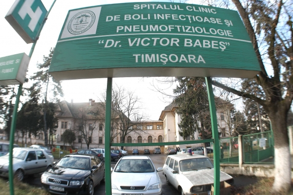 Creşte numărul de paturi ATI la Spitalul de Boli Infecţioase „Victor Babeş”