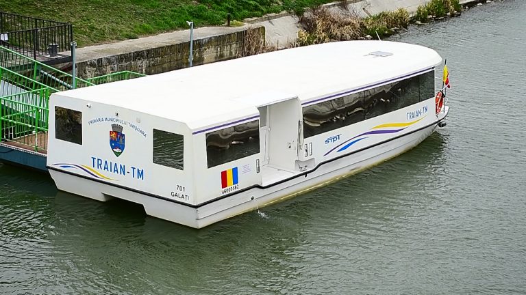 Pornesc vaporașele dar cu mască