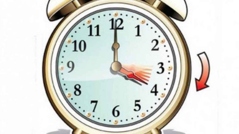 Vine, vine primăvara… trecem la ora de vară