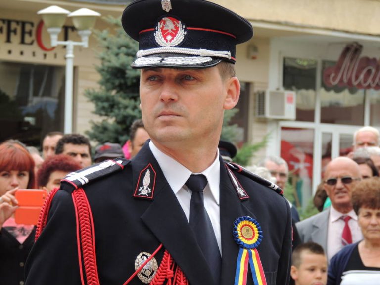 Șeful ISU Hunedoara, diagnosticat cu coronavirus. Se află în autoizolare