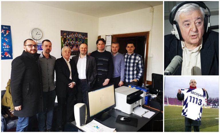 Povestea uneia dintre cele mai vechi redacții de sport din România. „Divizia Sport” a Radio Timișoara, la trei decenii de activitate