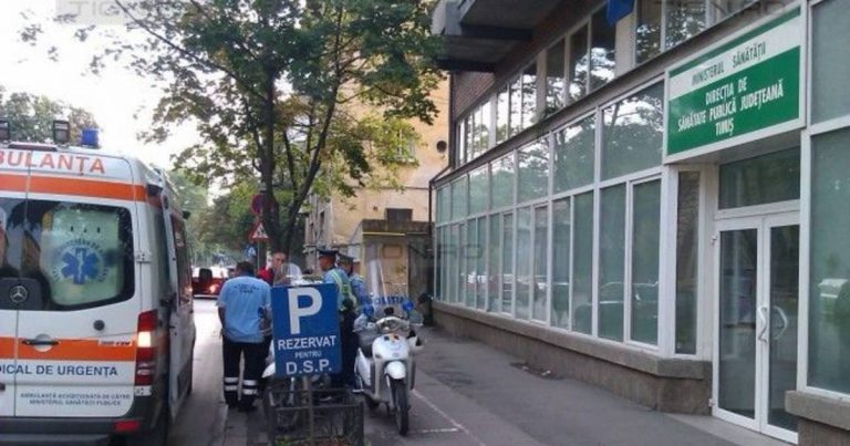 Anunț alarmant din partea noii șefe a DSP Timiș: „Suntem depășiți de situație!”