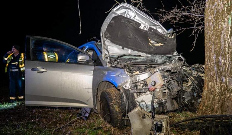 Accident cumplit: oameni în stare critică