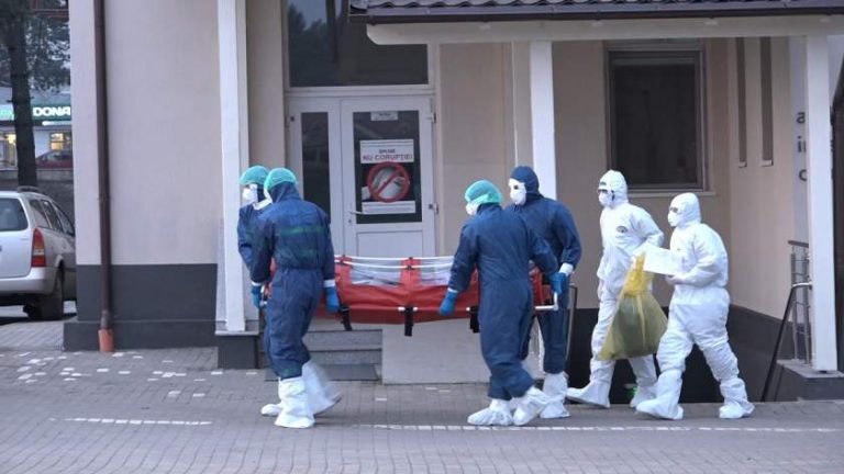 Încă un caz de coronavirus. Al 15-lea pacient!