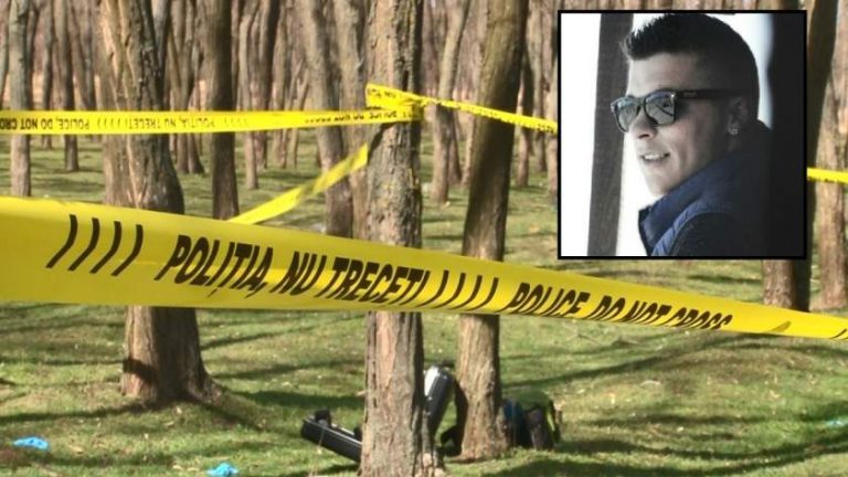 Andrei şi-a pus capăt zilelor într-o pădure. Gestul său a șocat o întreagă comunitate