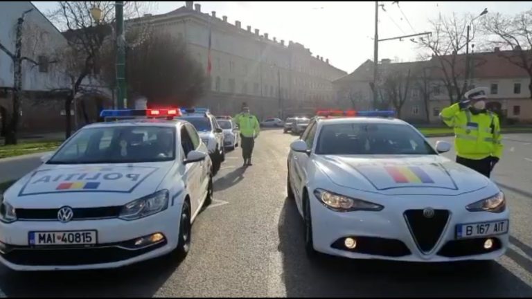 Imnu României pentru românii care stau acasă VIDEO