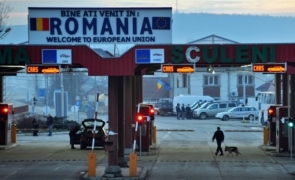 Șapte puncte de trecere a frontierei României cu Serbia vor fi închise de azi. Pe unde mai puteți ieși din țară