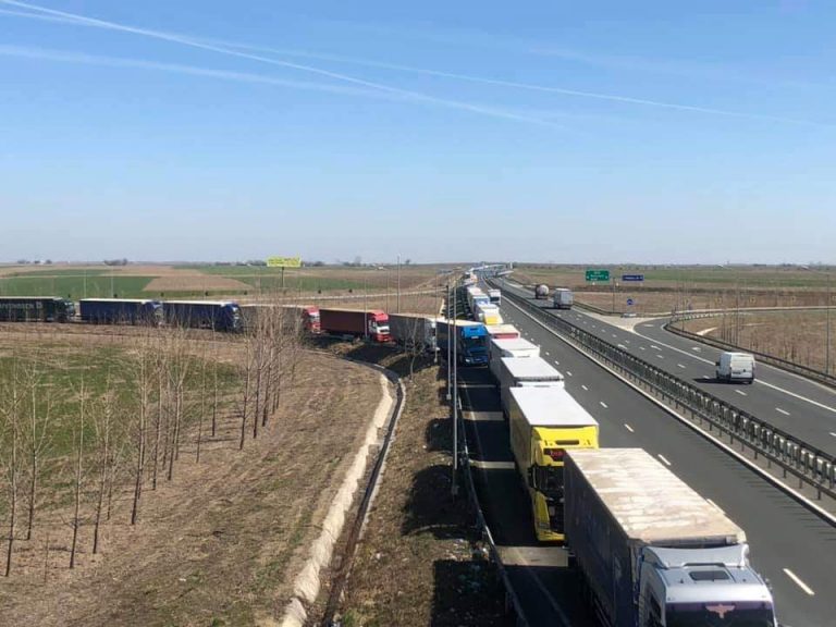 Românii, interziși în Serbia