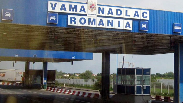 Ungaria deschide, condiționat, granița cu Nădlac
