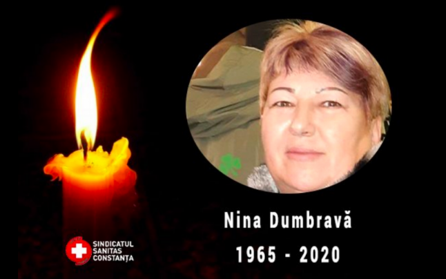 Covid-19 nu iartă ! A murit primul cadru medical de la noi