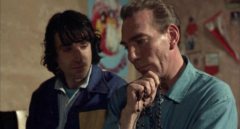 Adevărul ca alibi inutil din In the Name of the Father