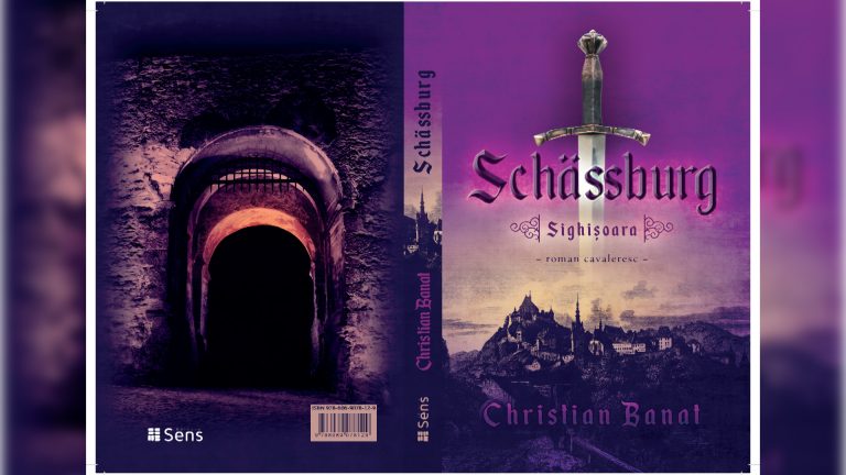 Schässburg/Sighișoara -un roman fabulos, unic după 89′