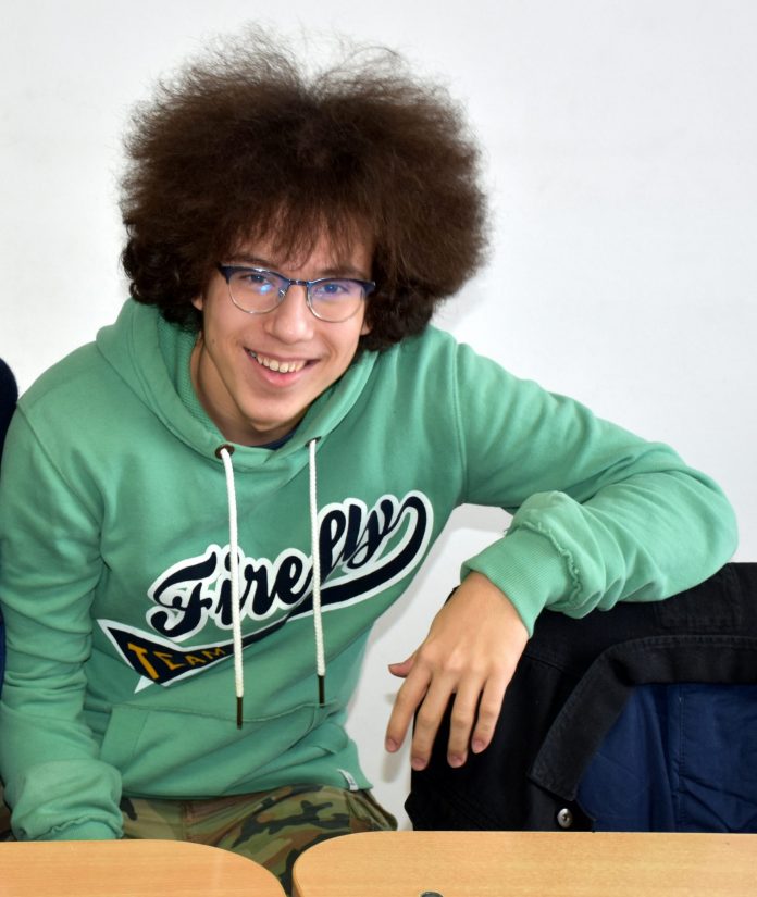 Gabriel Cartarescu foto de deschidere interviu