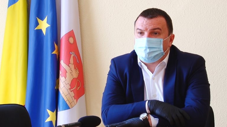 Călin Dobra : „Județul Timiș este pregătit pentru ce va urma” VIDEO