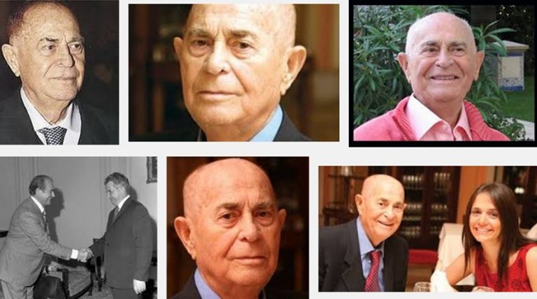 Miliardarul bănațean și secretele pe care le-a dus cu el în mormânt