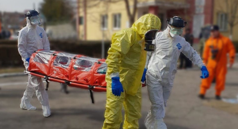 Zece noi cazuri de coronavirus, în Banat. Situația în țară