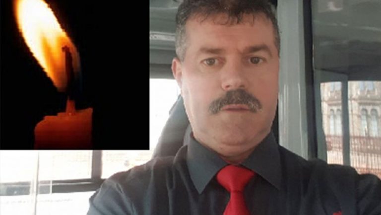 Un șofer de autobuz a decedat din cauza coronavirusului