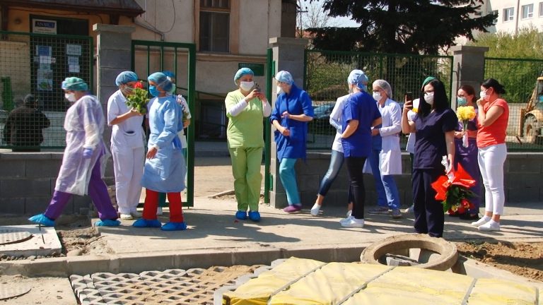 Tratament cu Remdesivir  pentru 7 bolnavi de COVID-19, la Timișoara