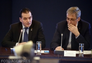 Ședință de urgență la MAI. Ludovic Orban: O nouă Ordonanță Militară va fi prezentată în cursul zilei de astăzi