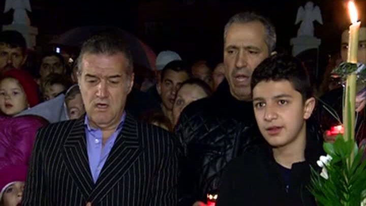 Gigi Becali, propunere pentru autorităţi în plină pandemie de coronavirus: „Lăsați oamenii să ia Lumină!”