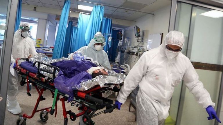 Pacienții cu COVID-19, externați de la Timișoara vor fi aduși din nou la spital