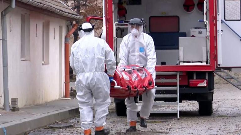 Încă 6 decese ale unor pacienţi cu coronavirus în România, 146 în total