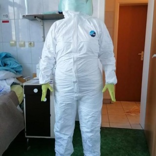 Medic din vestul țării:  „Este dramatic să vezi 10-12 salvări una după alta”