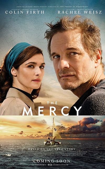 The Mercy: psihicul uman în largul marin