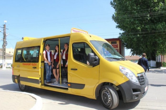 transport scolar
