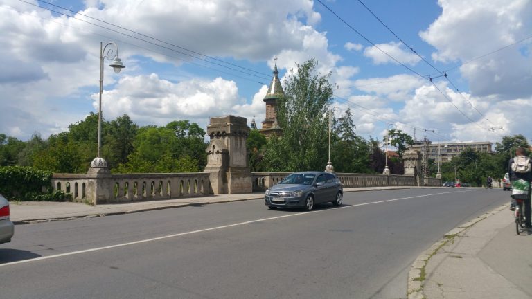 Podurile Timișoarei – când și câte dintre ele vor arăta ca odinioară