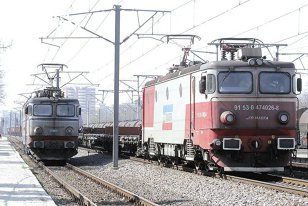 Ultimele pregătiri la gara din Timişoara, înaintea plecării trenului cu îngrijitoare pentru Austria /FOTO- VIDEO