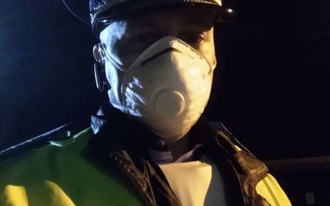 Decizie-șoc pentru șefii Poliției din Timiș! Ce s-a întâmplat cu polițistul dat afară de aceștia