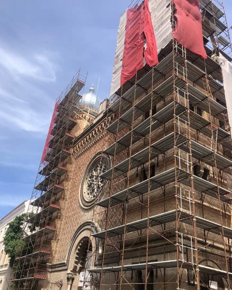 Promisiunea autorităților locale pentru acest an: Perlă arhitectonică în inima Timișoarei