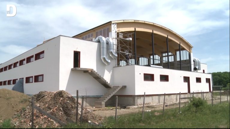 Căminul Cultural și Noua Grădiniță din Dumbrăvița, aproape de finalizare FOTO-VIDEO