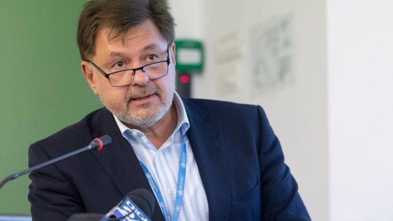 Alexandru Rafila: „Nu este exclus ca în această săptămână să înregistrăm 2.000 de cazuri de COVID-19 pe zi”