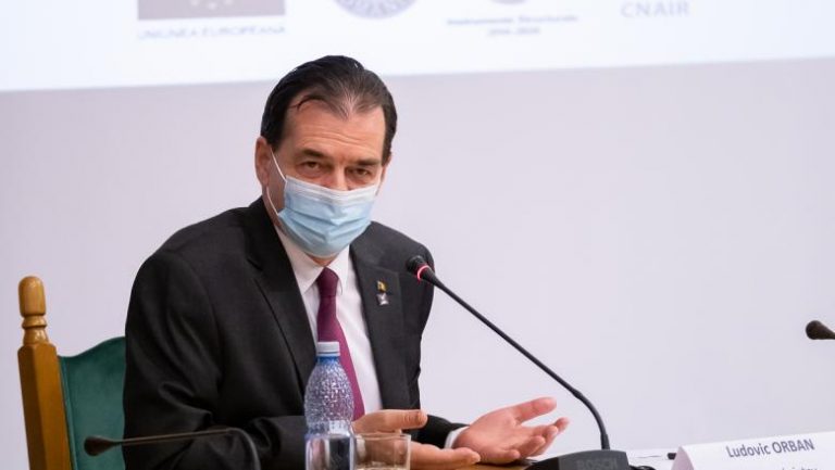 Ludovic Orban anunță ce tip de șomaj tehnic se prelungește și după 1 iunie
