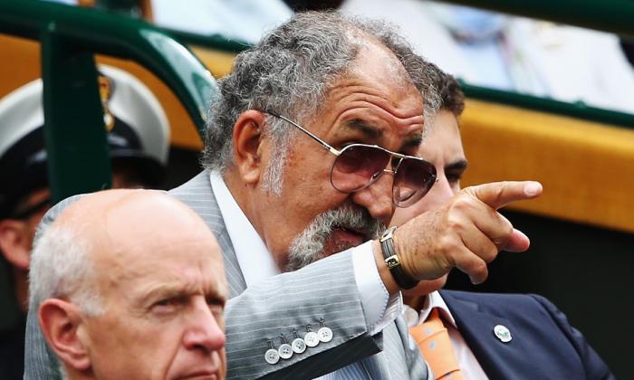 Miliardarul Ion Țiriac s-a ascuns în pandemie!