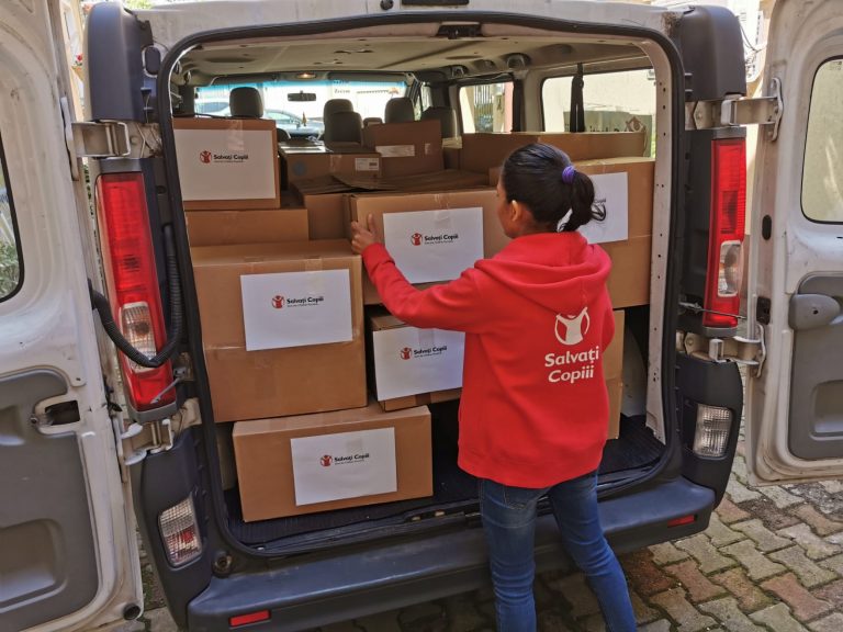 Salvați Copiii pune la dispoziția spitalelor fondurile colectate prin mecanismul de redirecționare a 3,5% din impozitul pe venit