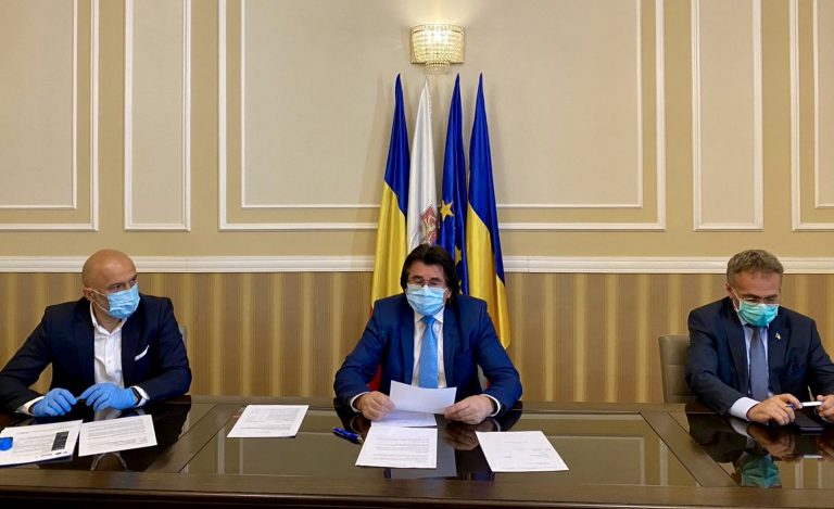 Contract pentru tramvaie noi, semnat de administrația Timișoarei. Câte vor îmbogăți flota existentă