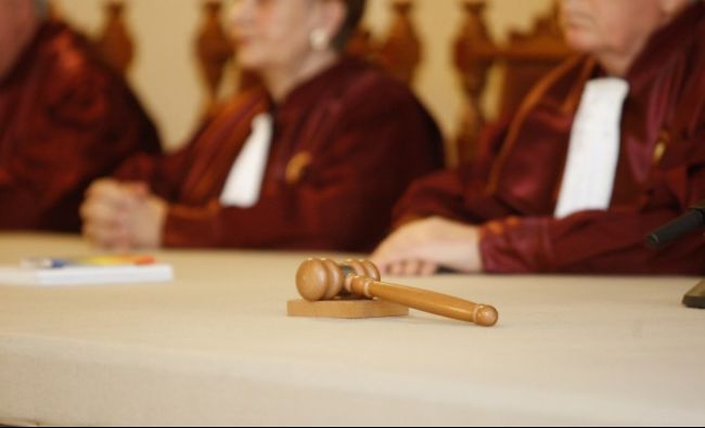 Ce pensii au judecătorii Curții Constituționale