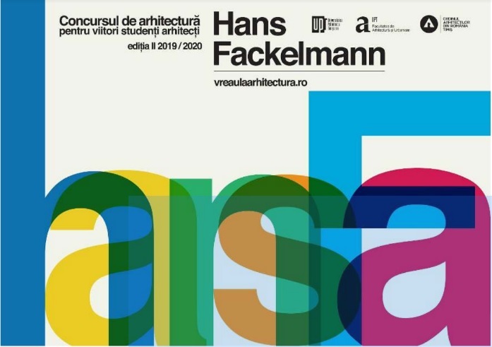 Etapa finală a concursului de arhitectură „Hans Fackelmann”