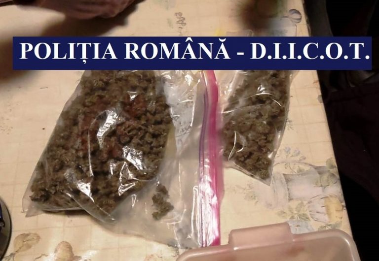 Hunedoara: Un bărbat a încercat să introducă marijuana într-un centru de carantină