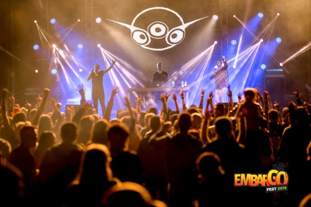 Cea de-a treia ediție Embargo Fest a fost amânată pentru anul viitor, din cauza pandemiei