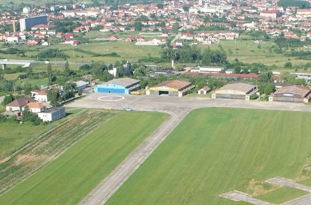 Un oraș din vestul țării, din nou, pe harta aeroporturilor naţionale